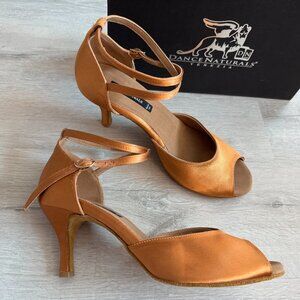 Dance Naturals Latin Dance Heels